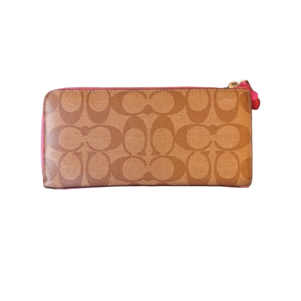 Coach Wallet - Picture 2 of 10